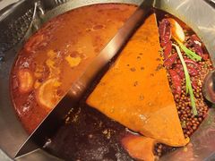 -小龙坎火锅(汉街店)