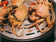 -乔哥铭洋海鲜自助(皇城恒隆广场店)