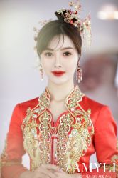 -艾米丽婚纱礼服