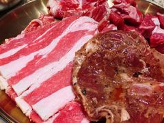 -姜胖胖首尔自助烤肉·蒸汽海鲜大排档(国瑞中心店)