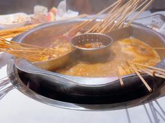 -佰人王串串香火锅(洋珠巷店)