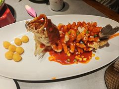 -姑苏家宴·苏帮菜·松鼠桂鱼(苏州总店)