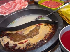 -陈府大宅门成都火锅·手切鲜肉(太原街店)
