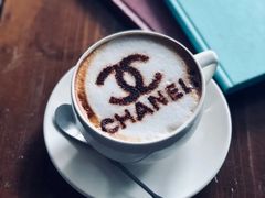 -喬越名品Cafe Fashion(富力公园店)