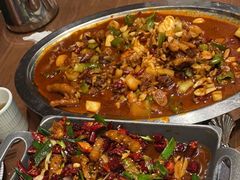 -俭寨大盘鸡·新疆菜·烧烤(博乐店)