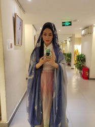 -盘子女人坊古装写真摄影