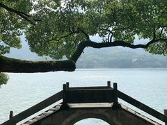 -严子陵钓台(富春江小三峡)