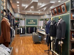 点击看大图 -香港威德诚洋服BESPOKE西服西装高级定制(上海湾一店)
