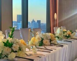 -中谷小南国花园酒店·宴会厅