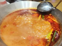 -黔哆哆地摊酸汤火锅(清湖店)