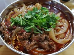 -老妈火锅粉(幸福路步行街店)