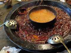 -黄潇洒老火锅(九眼桥宏济巷店)