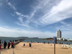-青岛第二海水浴场
