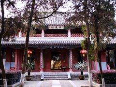 -南阳卧龙岗武侯祠