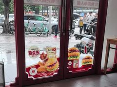 -塔斯汀中国汉堡(嘉禾望岗地铁站店)