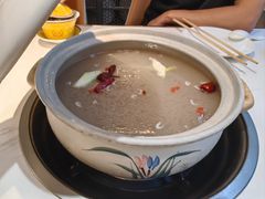 -清真老东乡开锅羊肉(甘南路店)
