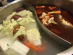 -台北吴记老锅底麻辣火锅(蓝村路店)