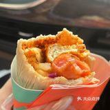 今日外卖食物多样pick