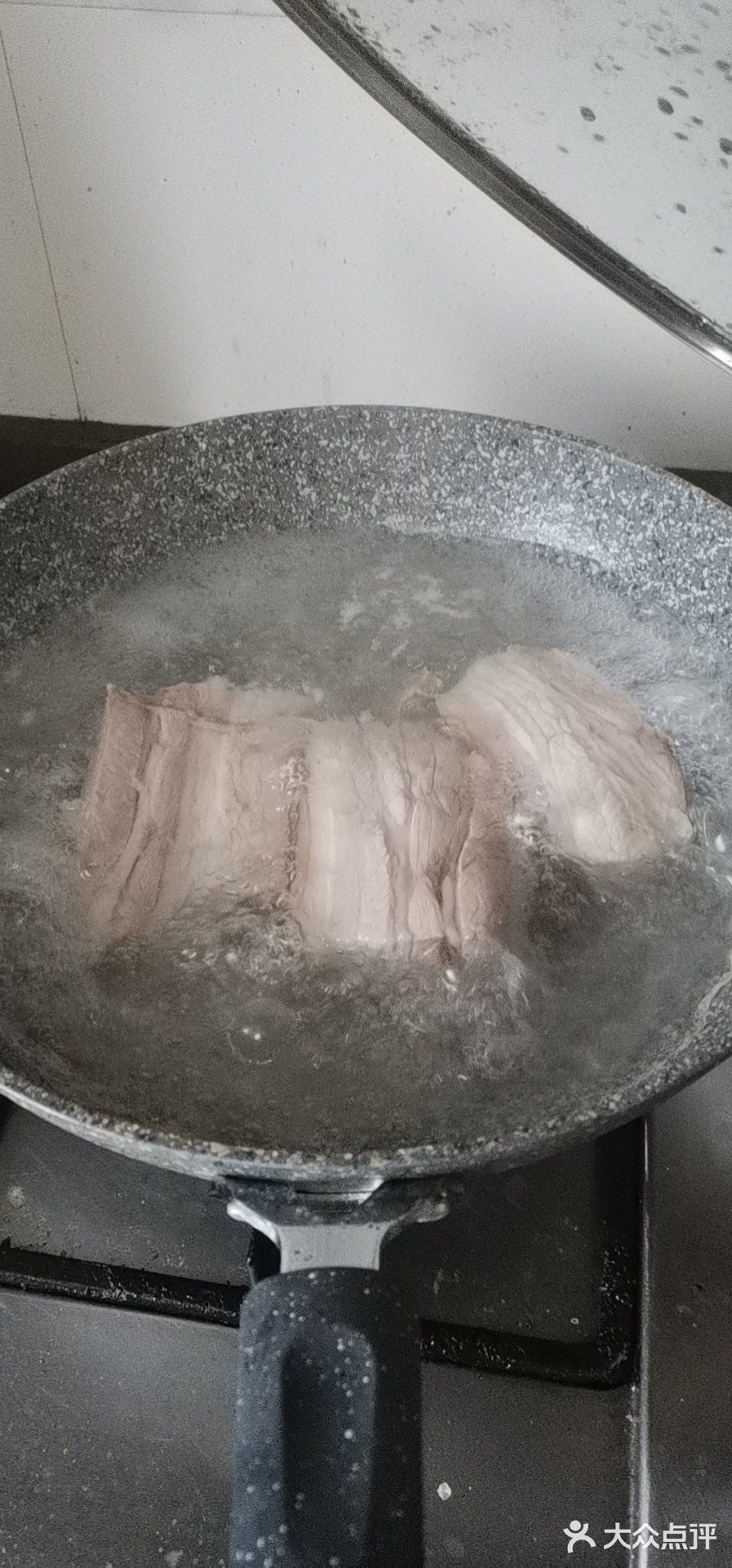 在家自制的梅干菜扣肉,下饭 跟着美食作家王刚做的梅干