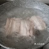 在家自制的梅干菜扣肉,下饭 跟着美食作家王刚做的梅干