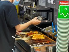-卤山川·卤味炸串(南山益田假日店)