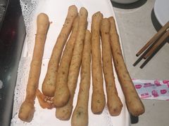 茴香小油条-海底捞火锅(万丰桥店)