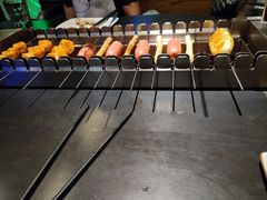 -很久以前羊肉串(清河店)