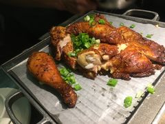 -绿茶餐厅(天津天河城店)