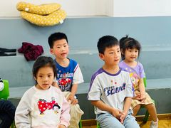 -蓝话筒·少儿成人演讲口才·主持朗诵·戏剧表演(大华第一坊店)