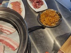 -晓燃地摊烤肉(朝阳双桥店)