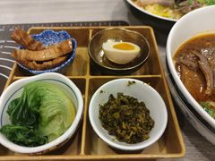 -康师傅私房牛肉面(马泉营奥莱店)