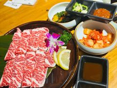 -九田家黑牛烤肉料理(华侨城店)