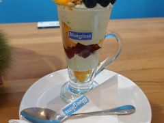 -Blueglass酸奶(华贸购物中心店)