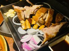 -楼兰新疆主题餐厅(苏州中心店)