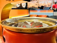 -西塔老太太泥炉烤肉(万柳华联店)