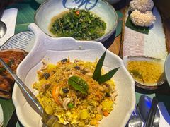 菠萝炒饭-帕蓝·暹罗料理(曲阳店)