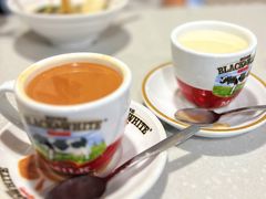 港式奶茶-海王冰室(皇朝店)