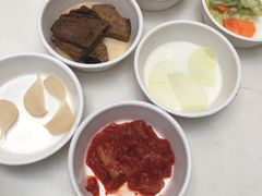 -金豆角砂锅焖面(安贞店)