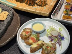 -花潮料理艺食馆(SM新生活广场店)