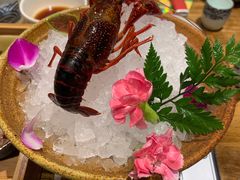 一支寂寞的小龙虾-蟹将军·松叶蟹和牛日料放题自助(K11店)