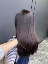 点击看大图 -藤野造型专业烫染接发