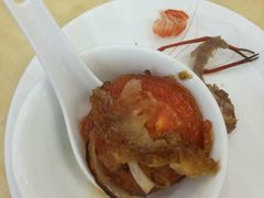 金沙番茄-金百门·顺德海鲜酒家(陈村店)