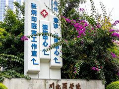 -川北医学院附属成都新华医院