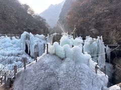-陕西省红河谷森林公园