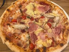 -城市大道红炉披萨烘焙坊