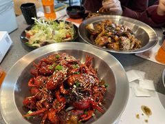 -一棠龙虾•王牌虾球(恒隆广场店)