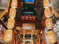 -唐山宴百姓府邸院落中餐