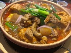 -沙胆彪炭炉牛杂煲(上海日月光广场店)