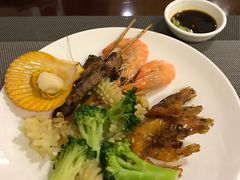 -华安国际大酒店-餐厅