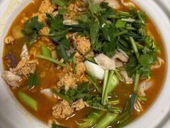 -军子大排档(迎春花园店)